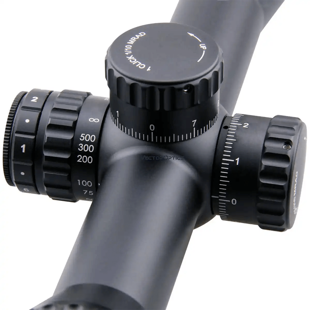 Фото Оптический прицел Continental x6 3-18x50 Tactical в интернет-магазине Nickhunter