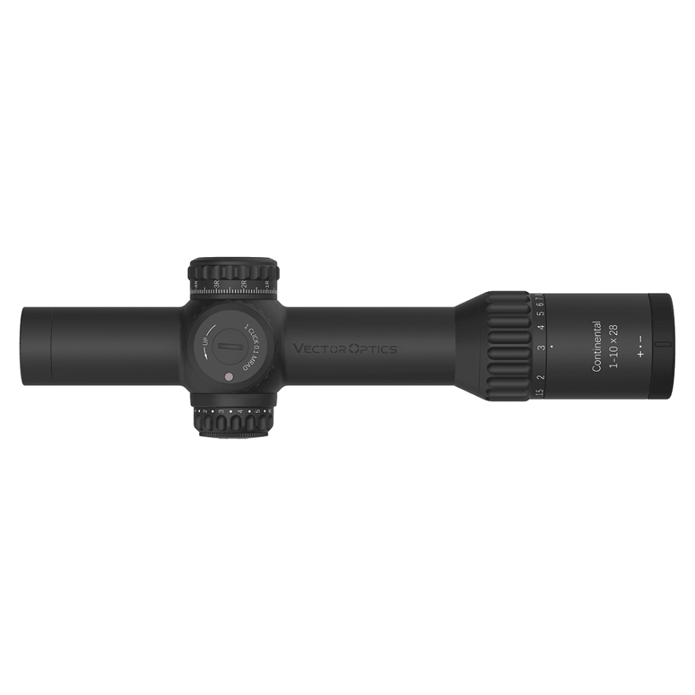 Фото Оптический прицел Vector Optics Continental x10 1-10x28 ED FFP VET-RAR в интернет-магазине Nickhunter