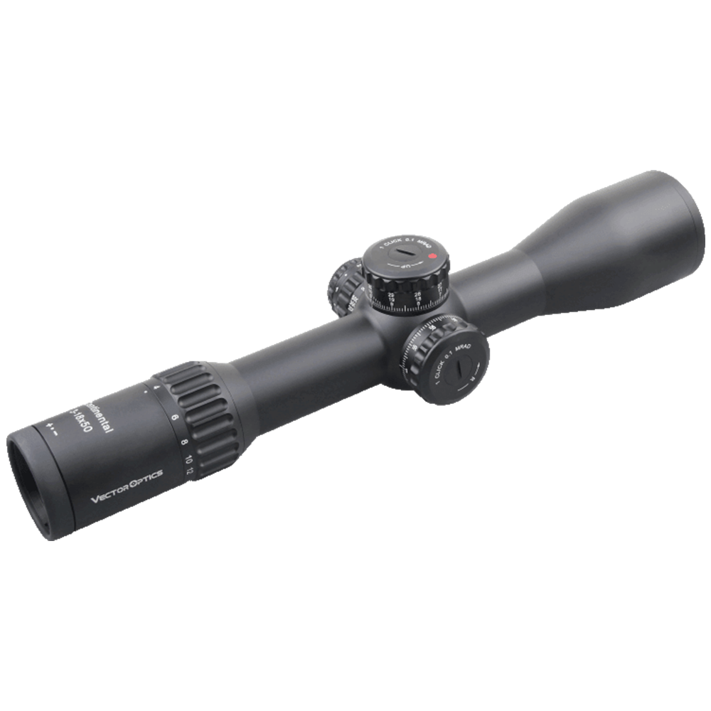Фото Оптический прицел Vector Optics Continental x6 3-18x50 FFP 34mm в интернет-магазине Nickhunter