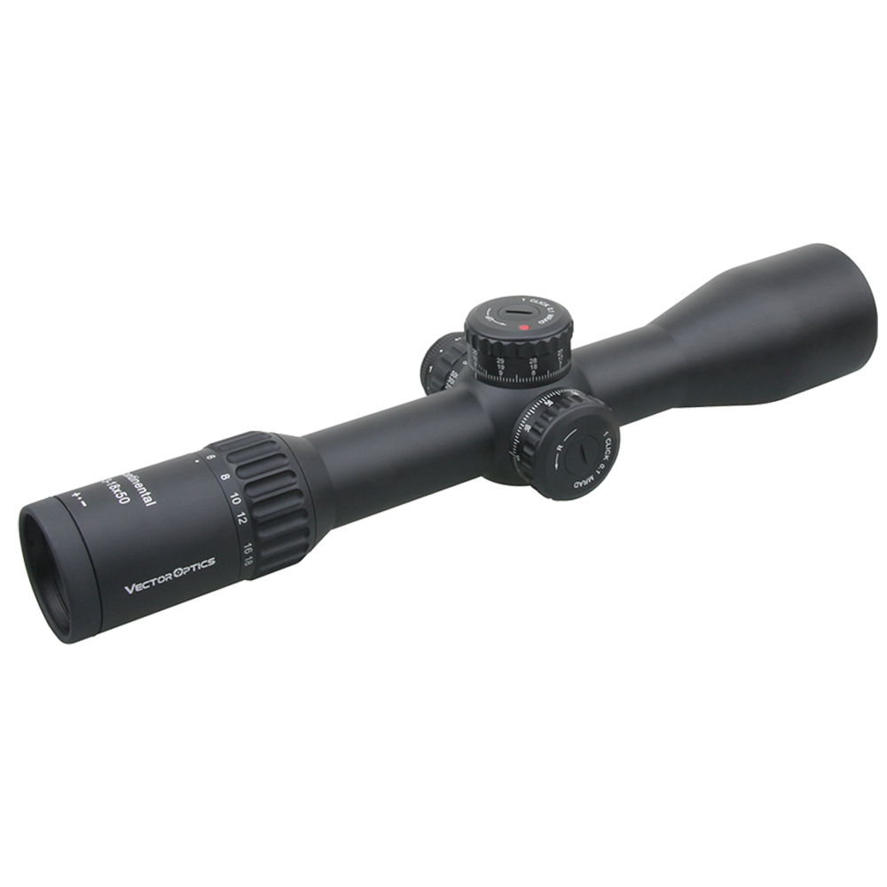 Фото Оптический прицел Continental x6 3-18x50 VCT FFP 34mm в интернет-магазине Nickhunter