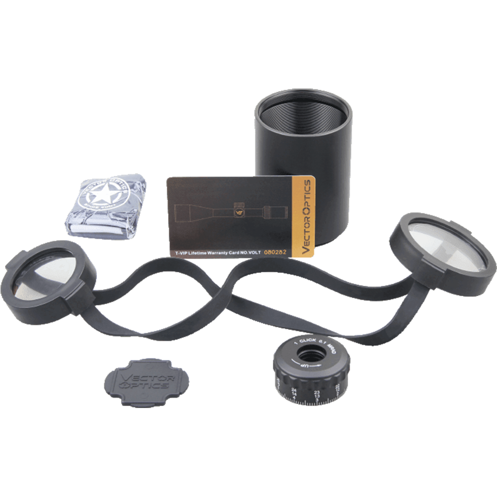 Фото Оптический прицел Vector Optics Continental x6 3-18x50 FFP 34mm в интернет-магазине Nickhunter
