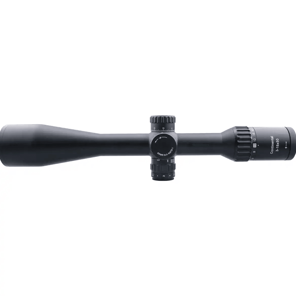Фото Оптический прицел Continental x6 3-18x50 Tactical в интернет-магазине Nickhunter