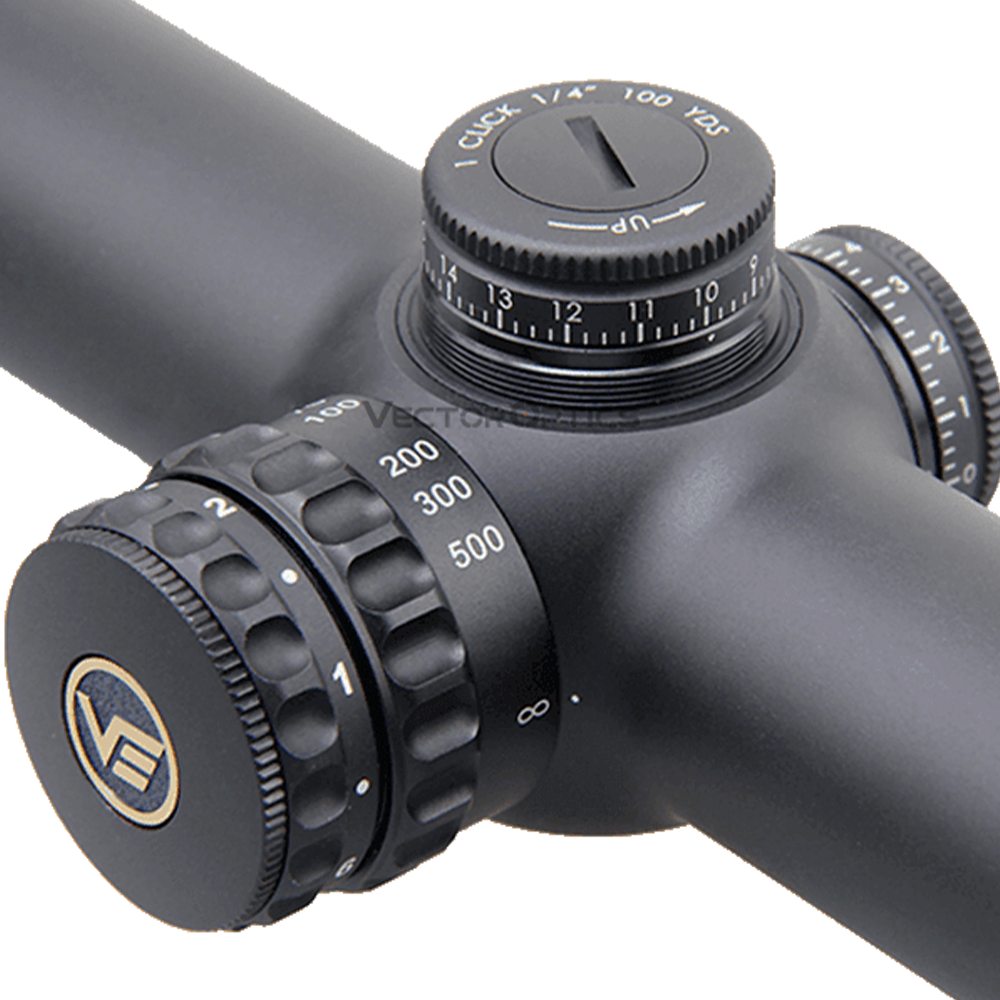 Фото Оптический прицел Vector Optics Continental x8 3-24x56 SFP в интернет-магазине Nickhunter