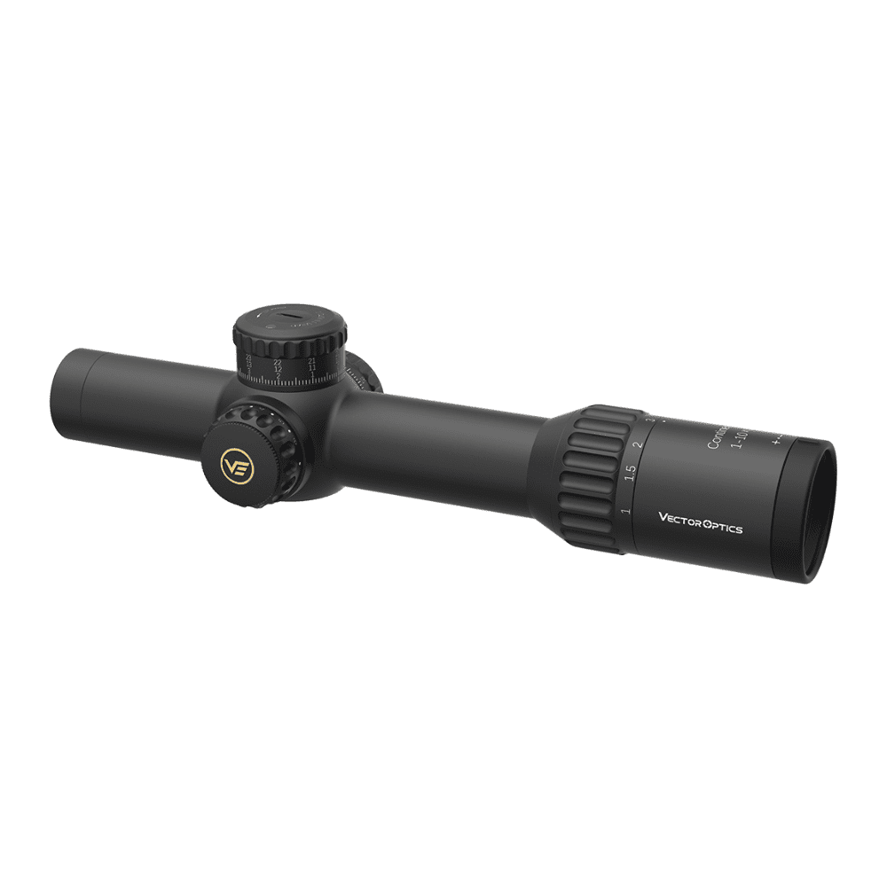 Фото Оптический прицел Vector Optics Continental x10 1-10x28 ED FFP VET-CTR в интернет-магазине Nickhunter