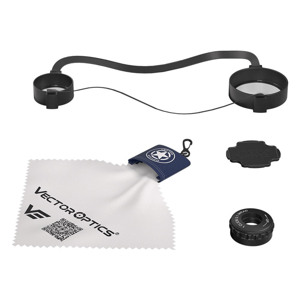 Фото Оптический прицел Vector Optics Continental x10 1-10x24i ED SFP в интернет-магазине Nickhunter