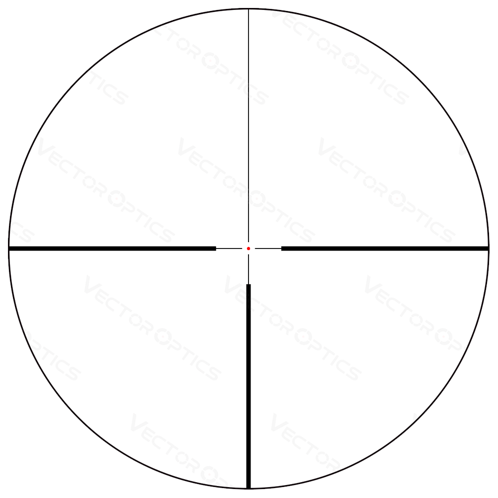 Фото Оптический прицел Vector Optics Continental x6 1.5-9x42 G4 в интернет-магазине Nickhunter