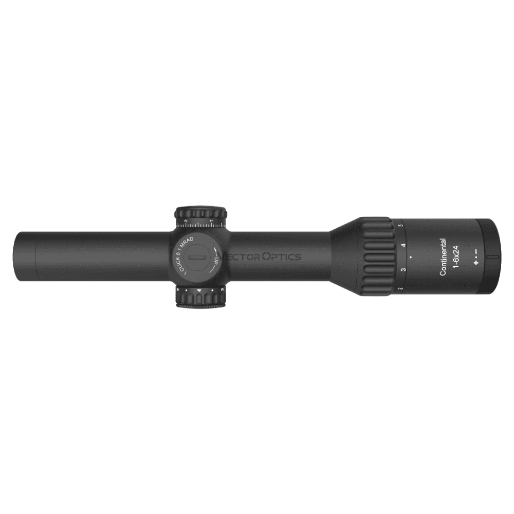 Фото Оптический прицел Vector Optics Continental x6 1-6x24i SFP Tactical Fiber в интернет-магазине Nickhunter