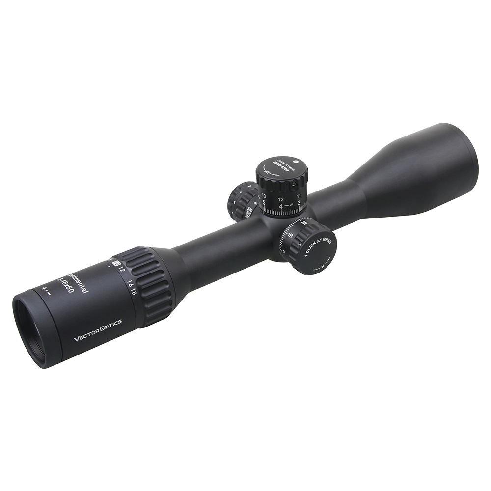Фото Оптический прицел Vector Optics Continental x6 3-18x50 ARI в интернет-магазине Nickhunter