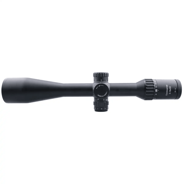 Фото Оптический прицел Continental x6 3-18x50 Tactical в интернет-магазине Nickhunter